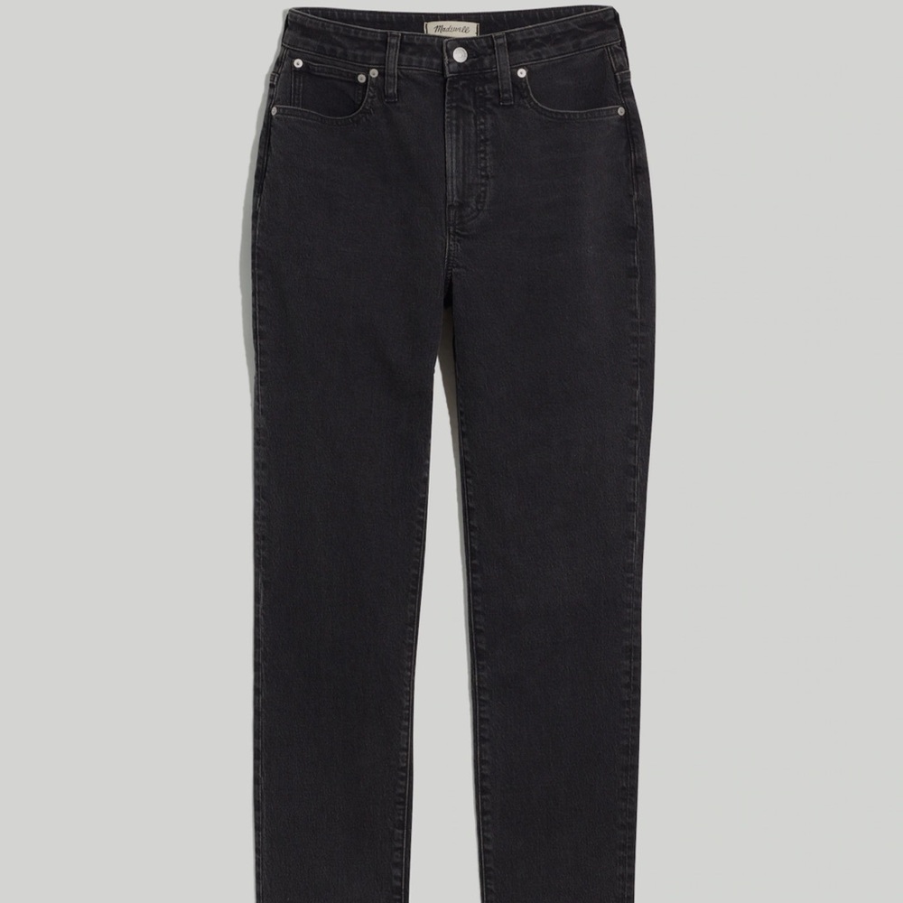 Madewell Curvy Perfect Vintage Jean